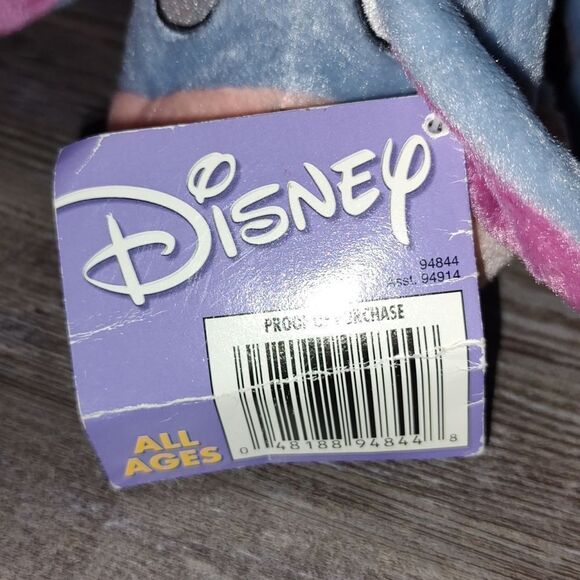 Eeyore  Vintage  Pooh and Friends  10" Eeyore  Plush Stuff Animal NWT - Picture 4 of 8